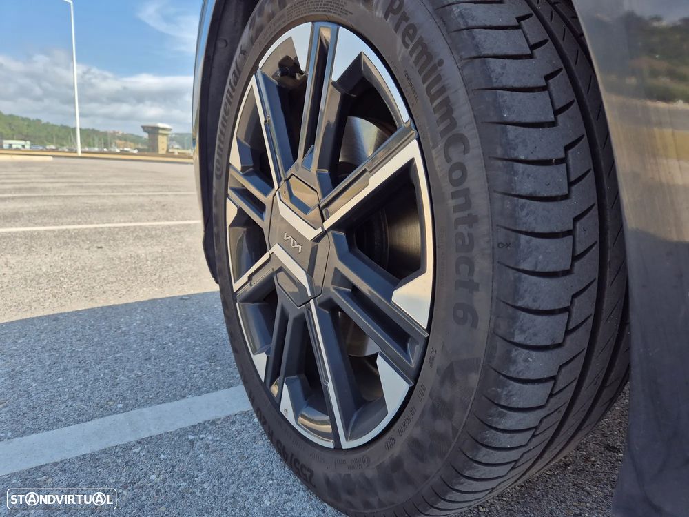 Kia EV6 84 kWh GT-Line - 21