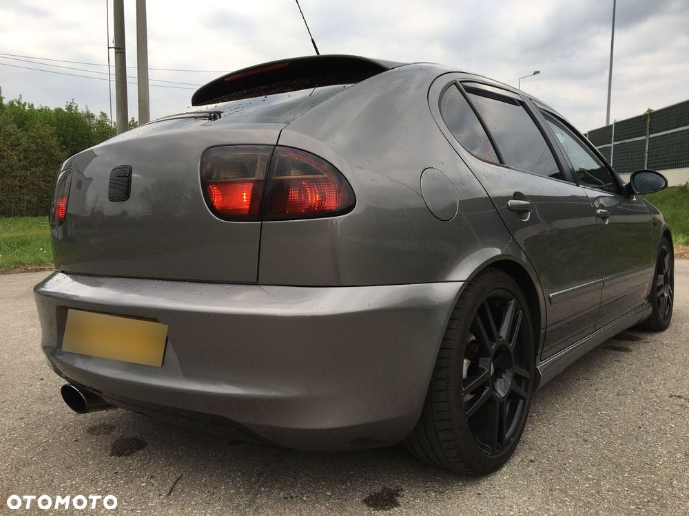Seat Leon 1.8T Cupra R - 22