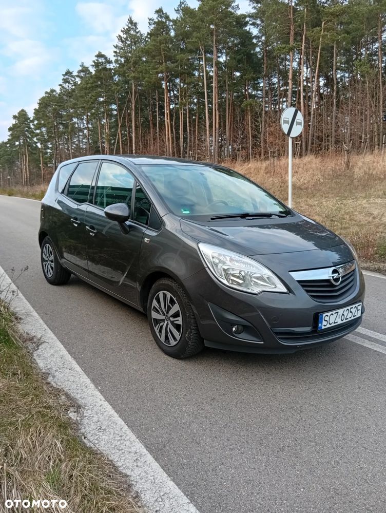 Opel Meriva - 1