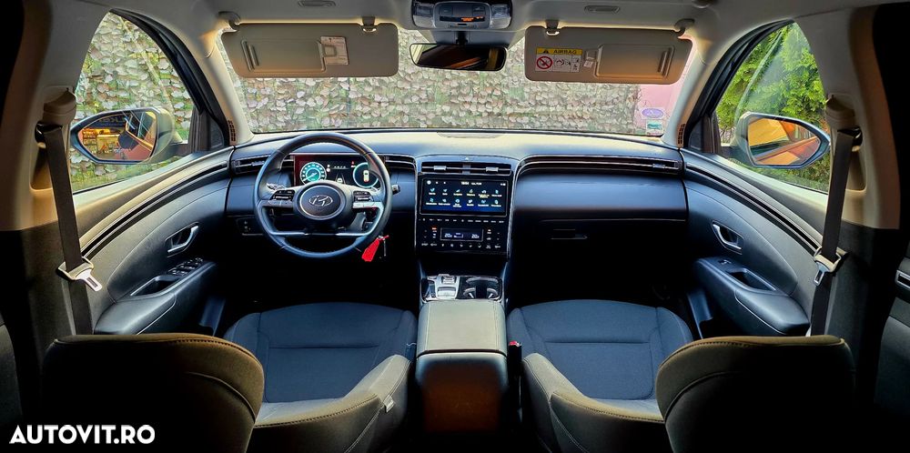 Hyundai Tucson 1.6 T-GDi HEV 2WD Select - 7