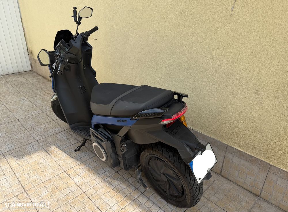 SEAT MÓ 125 Mó 125 Performance - 2