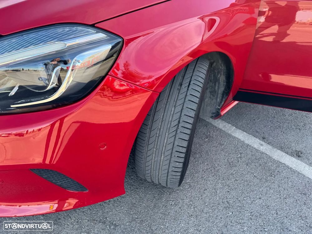 Mercedes-Benz A 180 CDI (BlueEFFICIENCY) Urban - 13