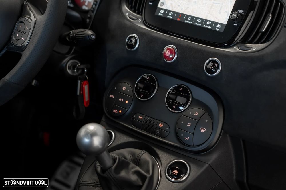 Abarth 695 1.4 T-Jet 75 Anniversário - 20