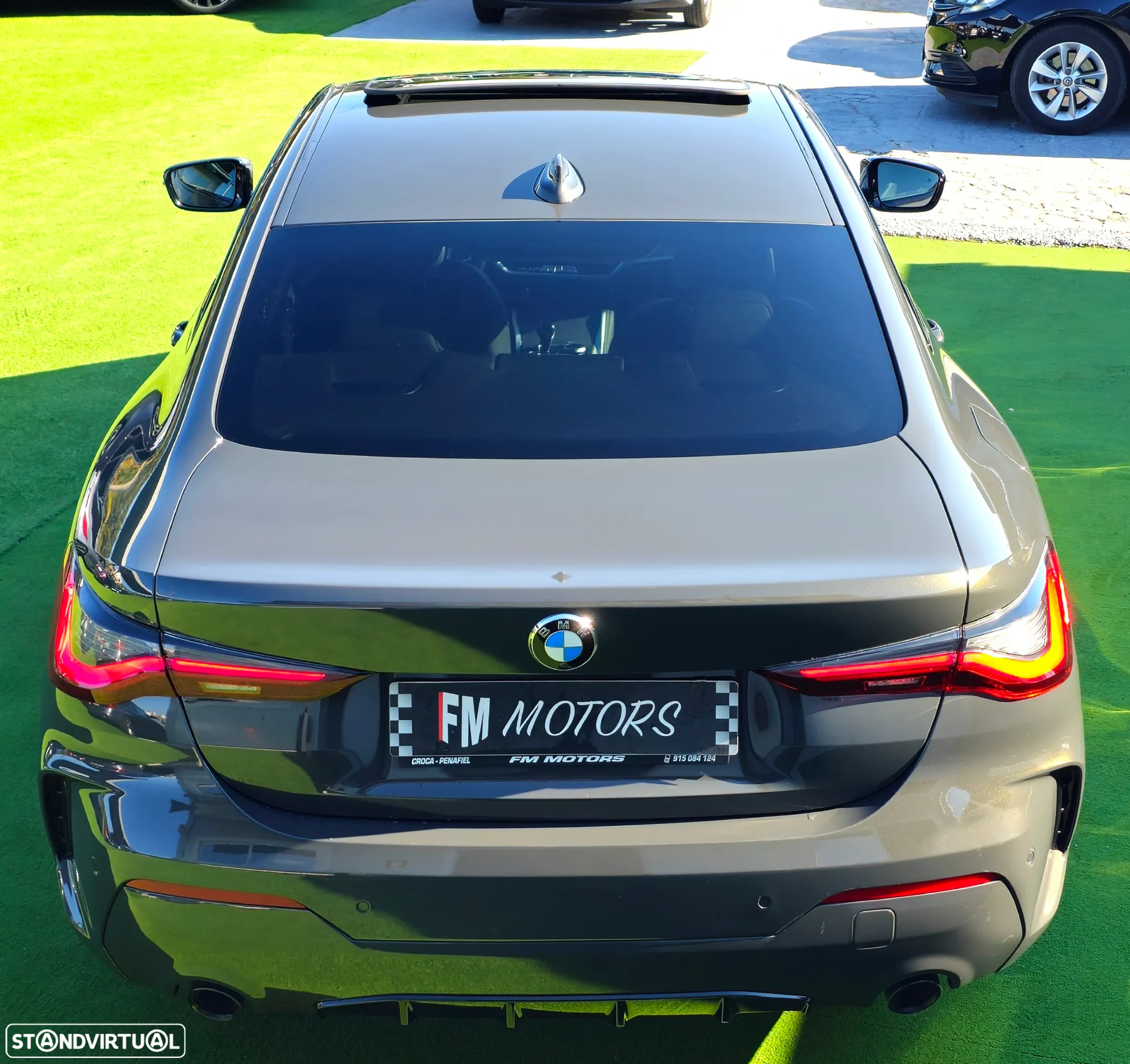 BMW 420 d Pack M Auto - 32