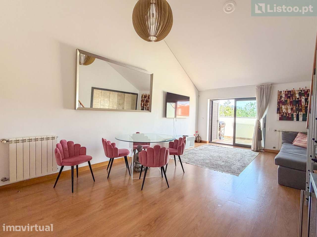 Penthouse T3 Condomínio Privado Villagio Manique - Grande imagem: 3/45