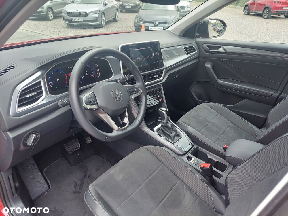 Volkswagen T-Roc 1.5 TSI Style DSG - 10