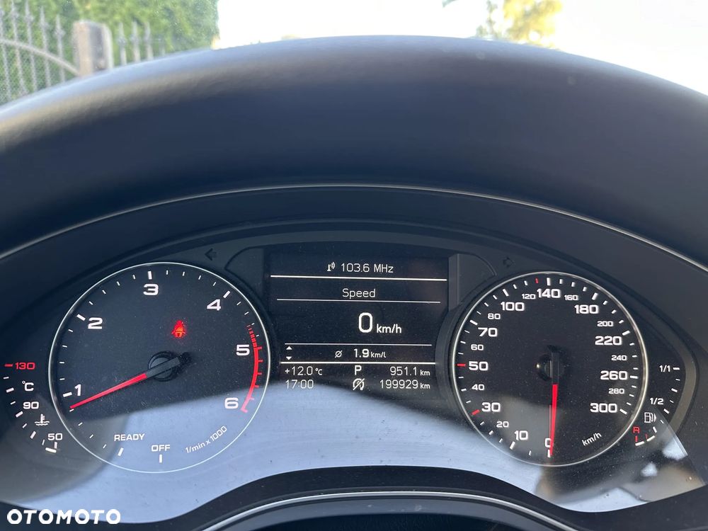 Audi A6 - 19