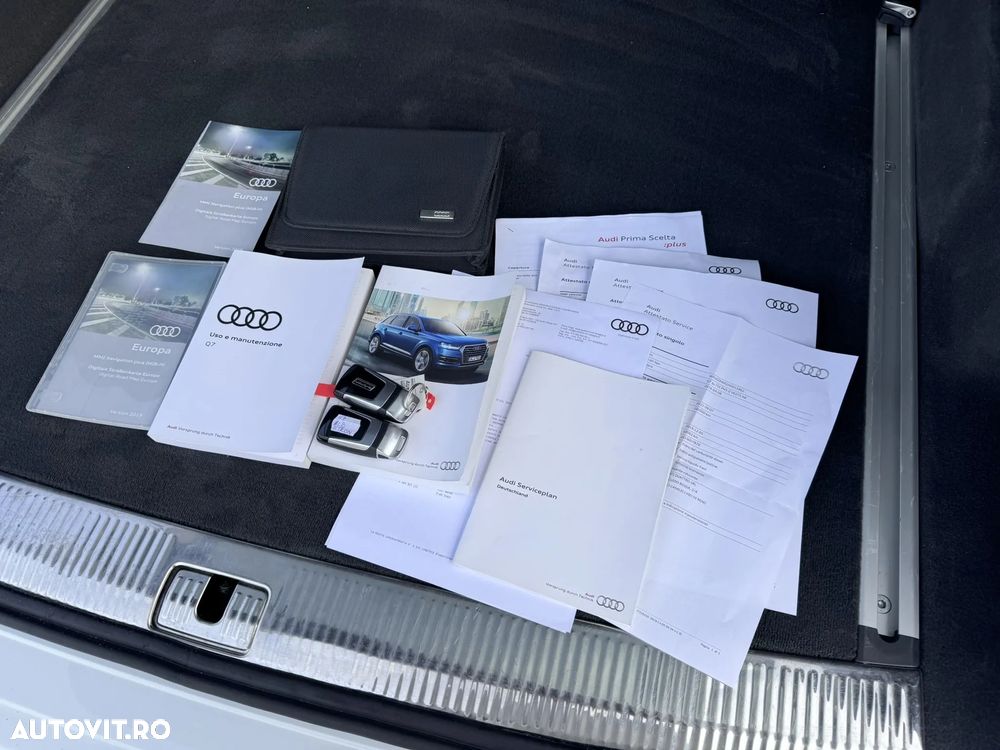 Audi Q7 e-tron 3.0 TDI quattro Tiptronic - 40