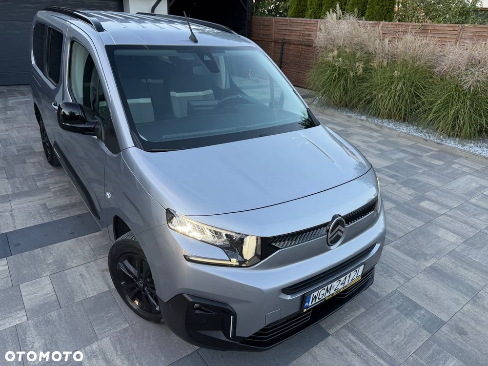 Citroën Berlingo XL 1.5 BlueHDI Shine S&S (7-os.) - 18