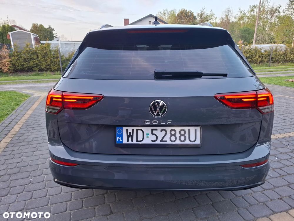 Volkswagen Golf 2.0 TDI United - 21
