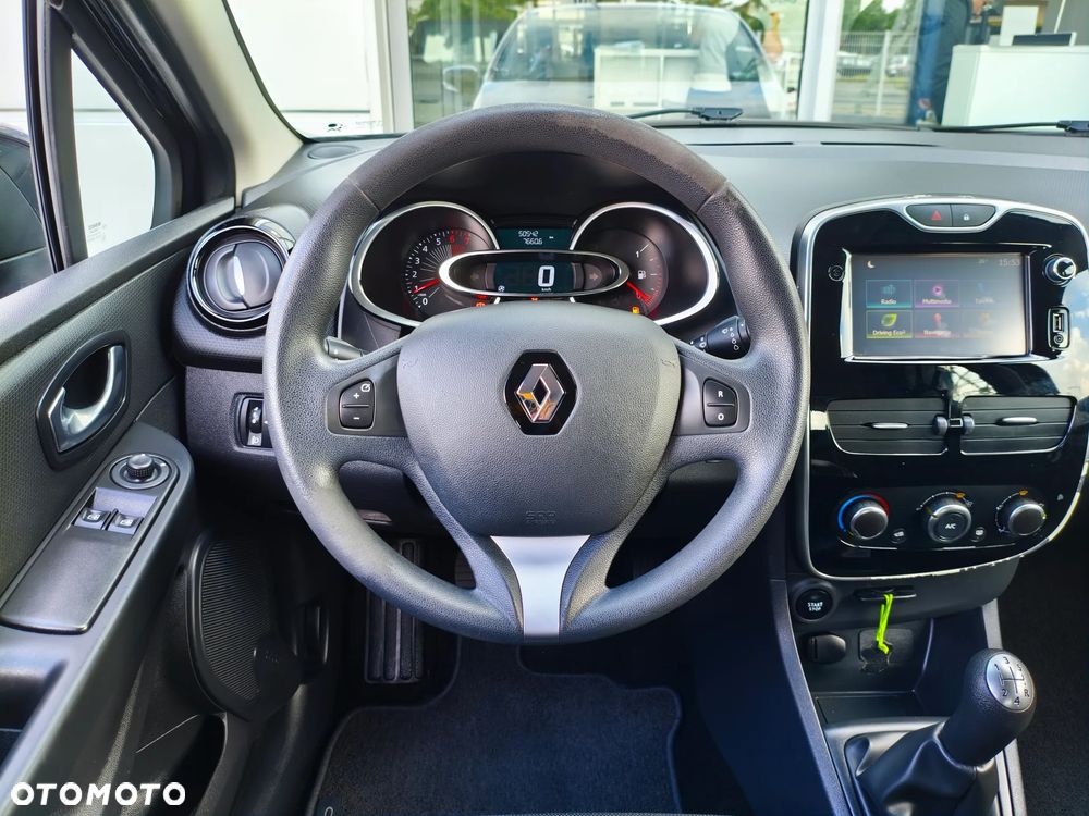 Renault Clio 0.9 Energy TCe Alize EU6 - 7