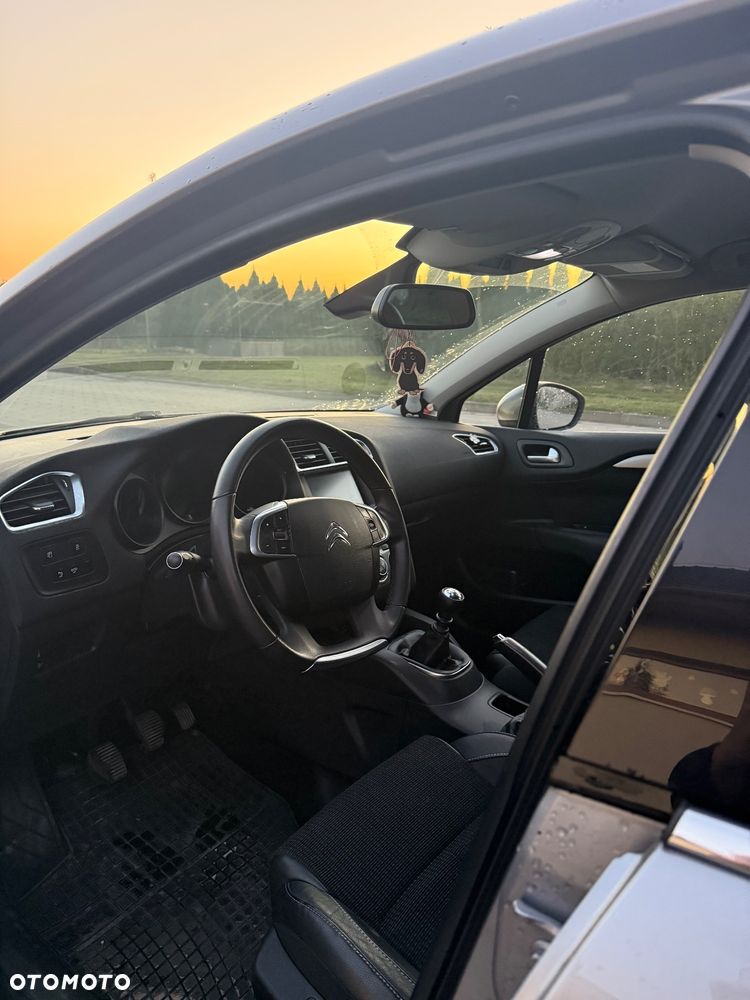 Citroën C4 1.6 BlueHDi Shine S&S - 6