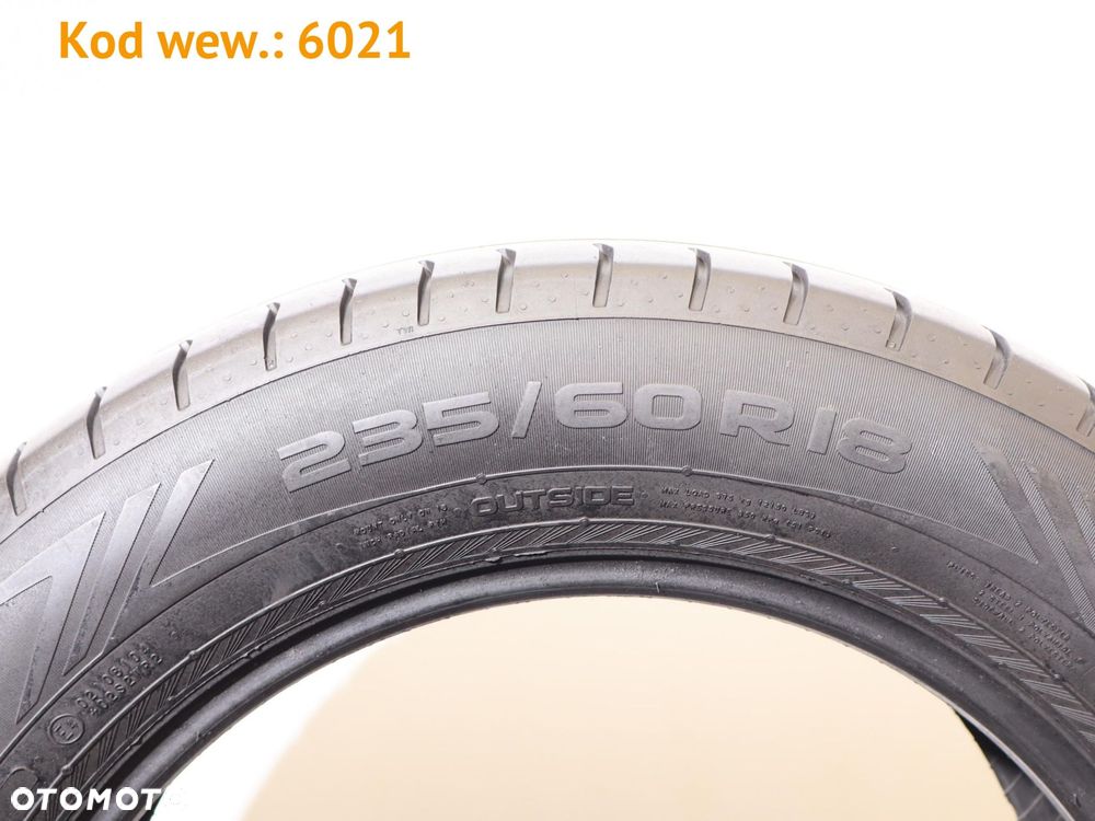 Nokian Powerproof SUV - 235/65 R18 - 5