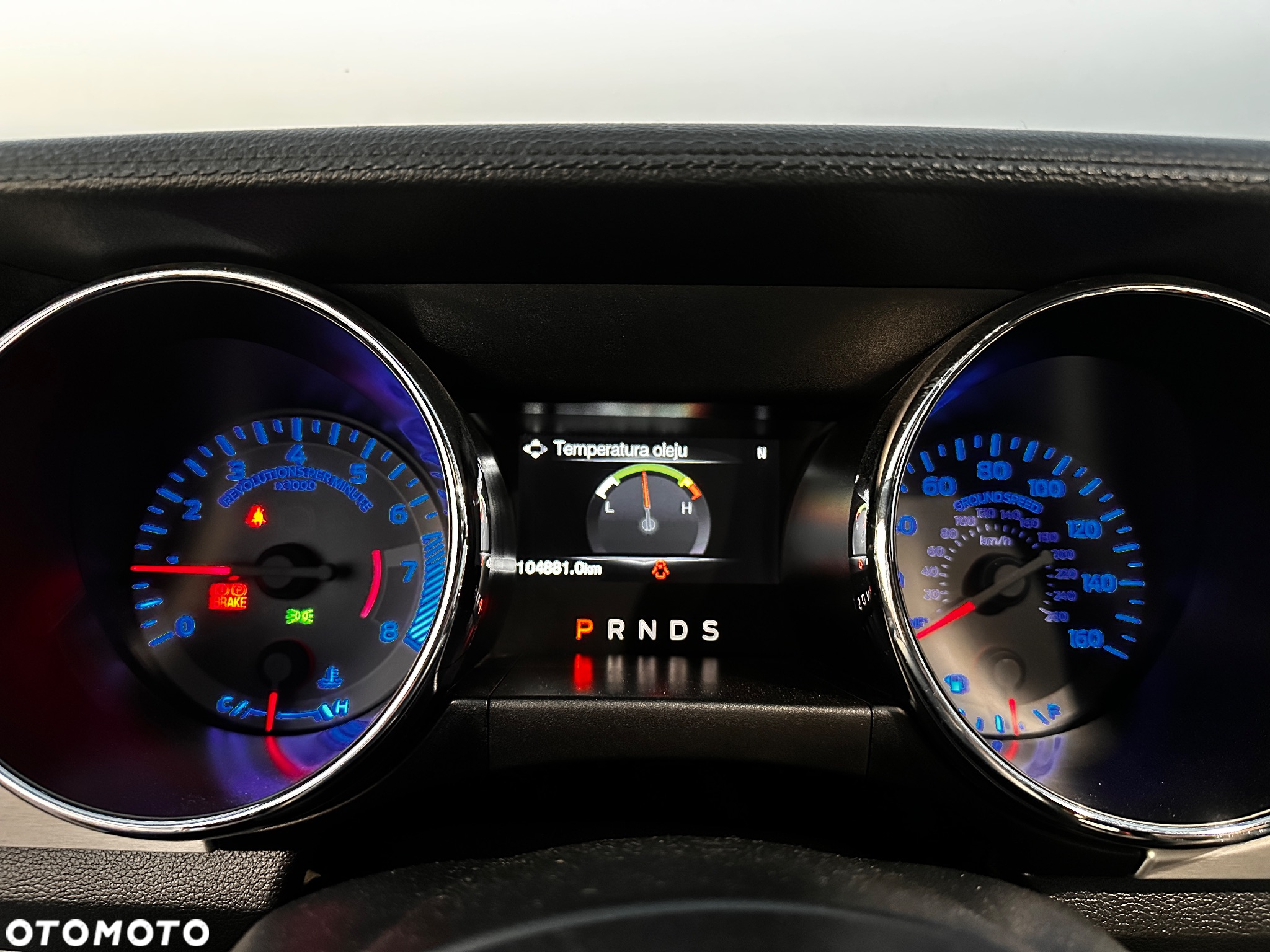 Ford Mustang 5.0 V8 Black Edition - 14