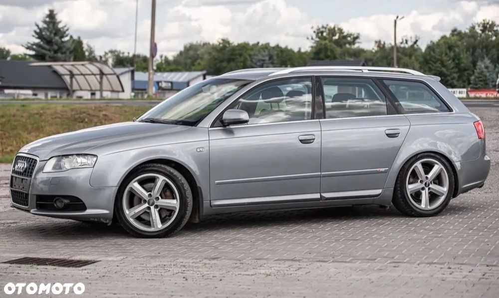Audi A4 - 6
