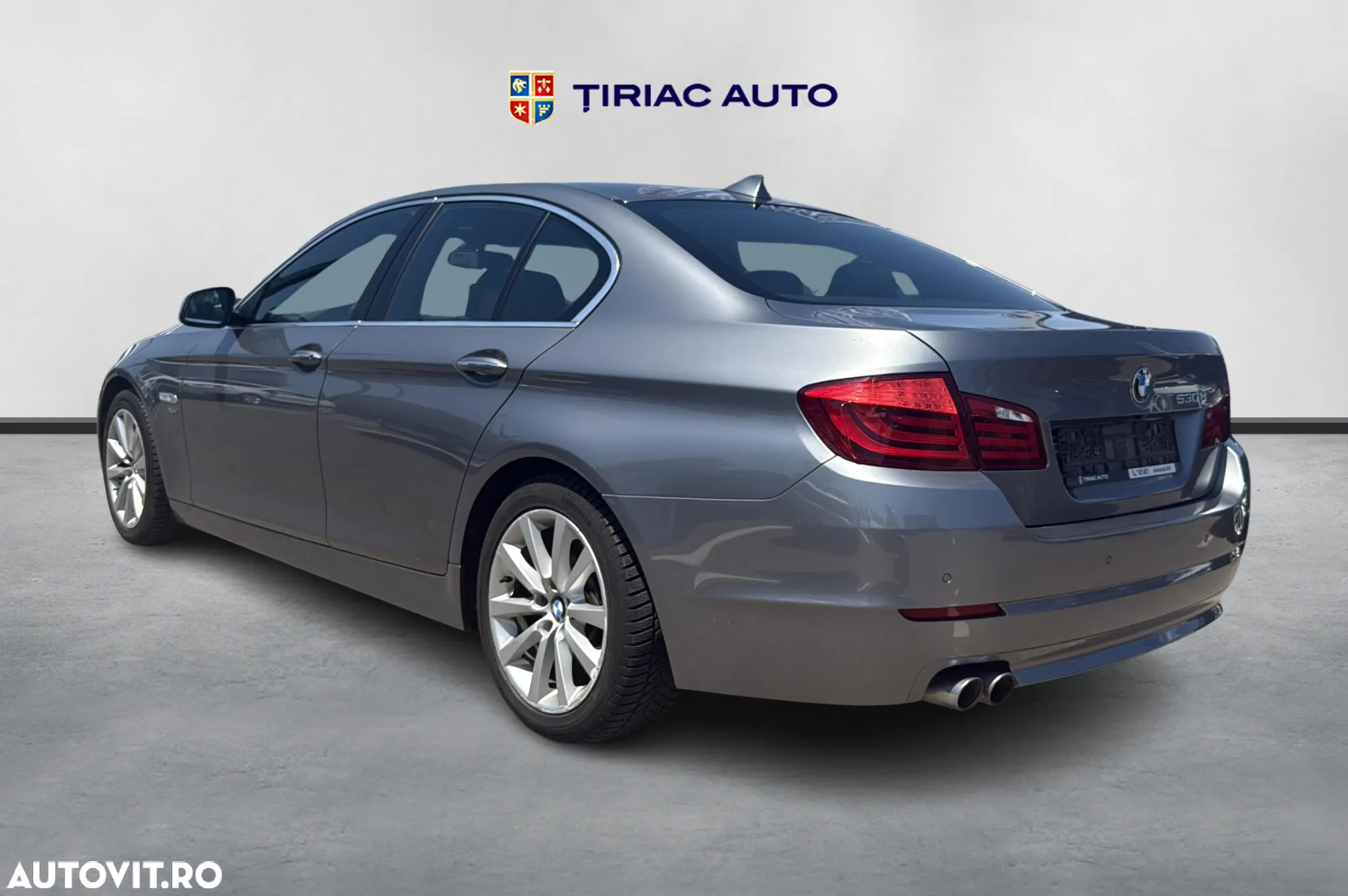 BMW Seria 5 530d xDrive Aut. Luxury Line - 3