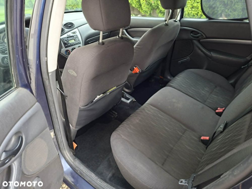 Ford Focus - 9
