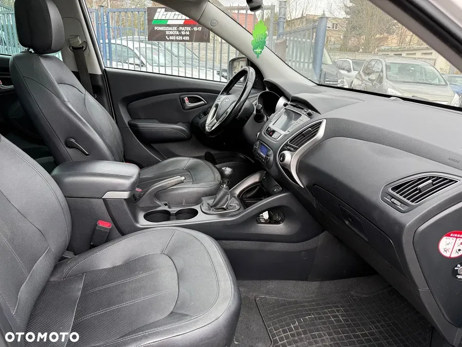 Hyundai ix35 2.0 Premium - 33
