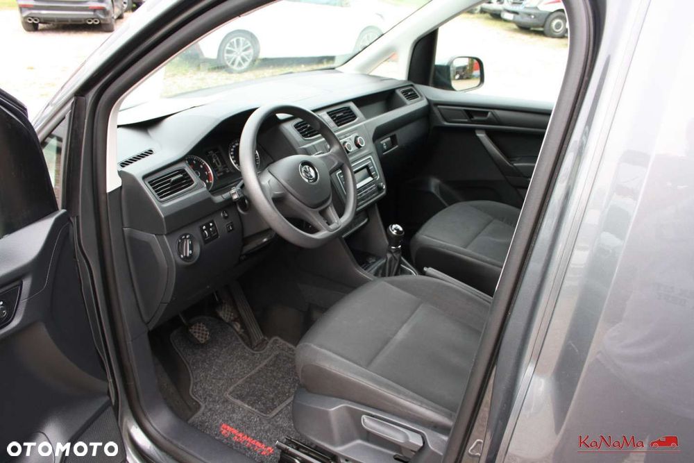 Volkswagen Caddy - 10