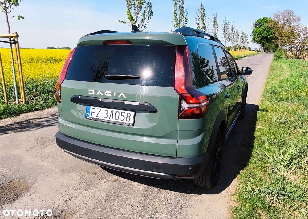 Dacia Jogger 1.0 TCe SL Extreme 7os - 21
