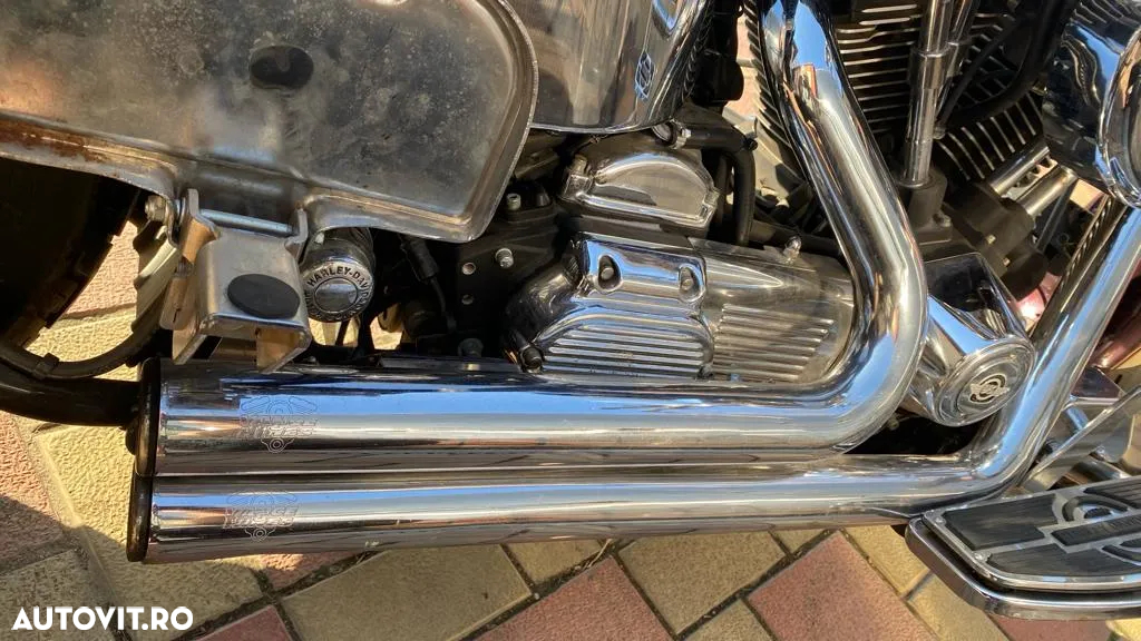 Harley-Davidson Fat Boy - 4