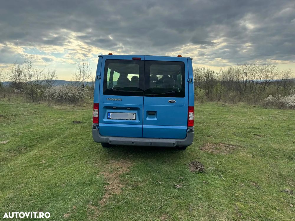 Ford Transit M - 5