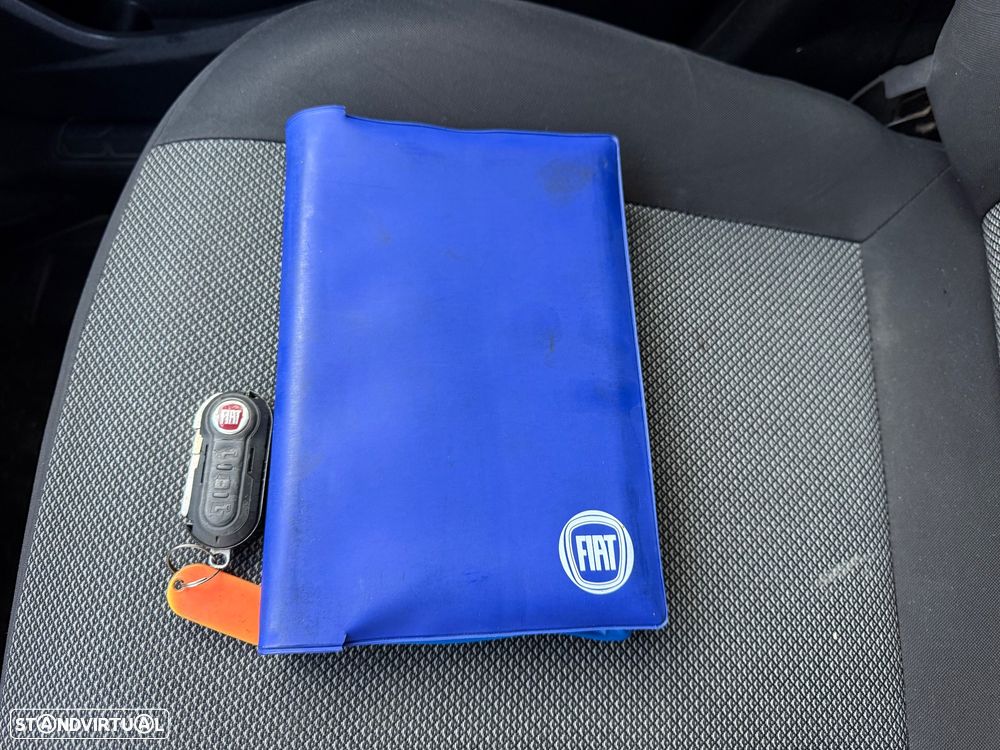 Fiat Doblo 1.3 Multijet - 22