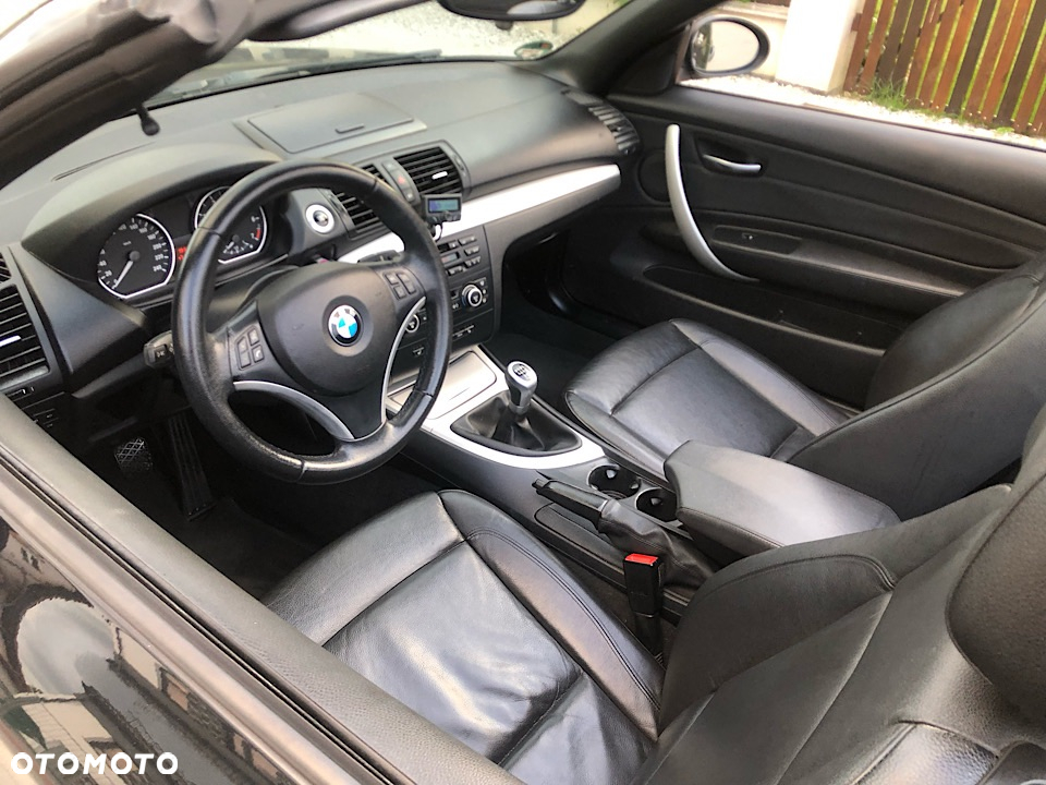BMW Seria 1 118i Cabrio Limited Edition Lifestyle mit M Sportpaket - 33