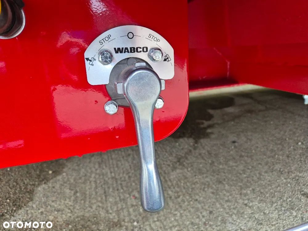 Janmil DMC 46 T / oś skrętna / 4 x zagłębiana - 19