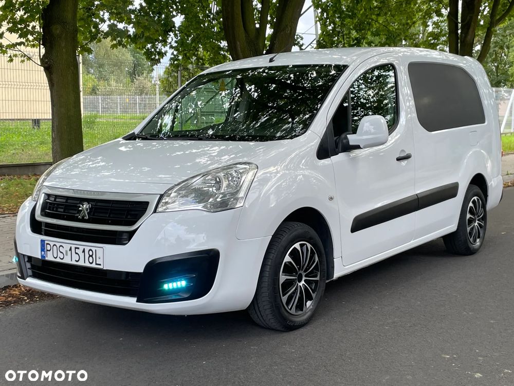 Peugeot Partner - 13