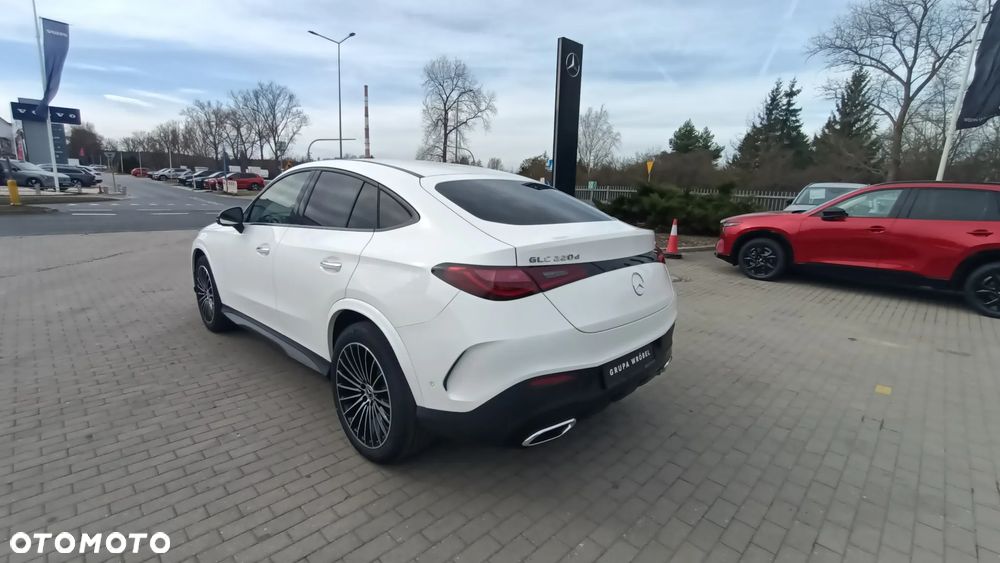 Mercedes-Benz GLC 220 d 4-Matic - 5