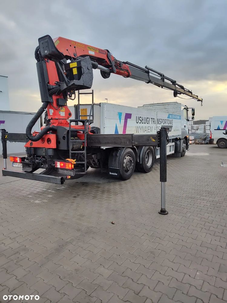 Mercedes-Benz AXOR - 9