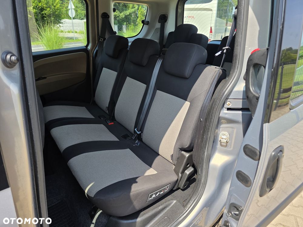 Opel Combo 1.6 CDTI L1H2 Selection - 10