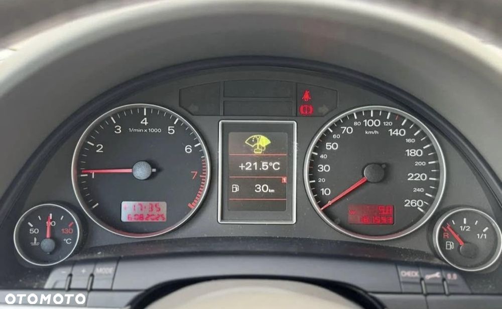 Audi A4 Limousine 1.8T - 17