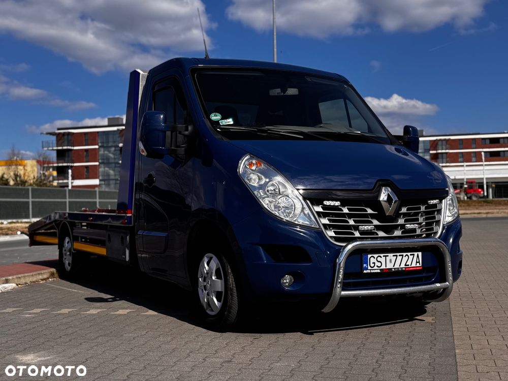 Renault Master - 1