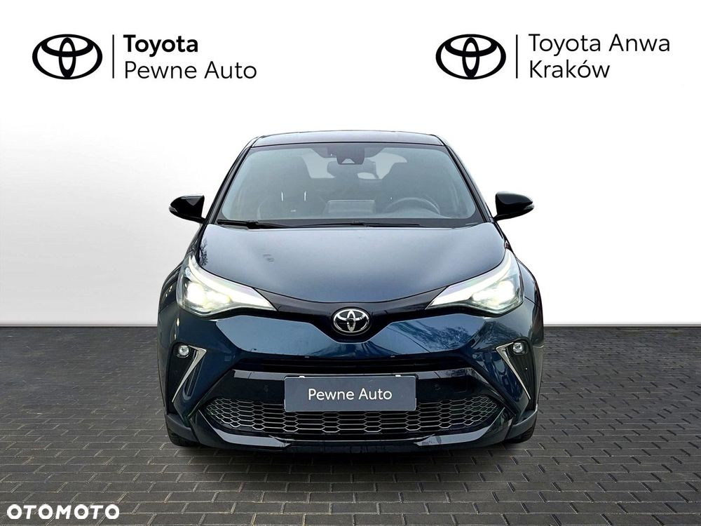 Toyota C-HR 2.0 Hybrid GR Sport - 8
