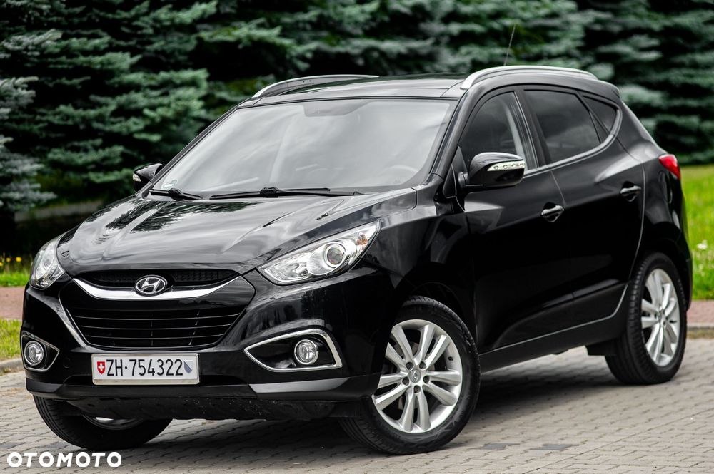 Hyundai ix35 2.0 2WD Automatik Style - 5