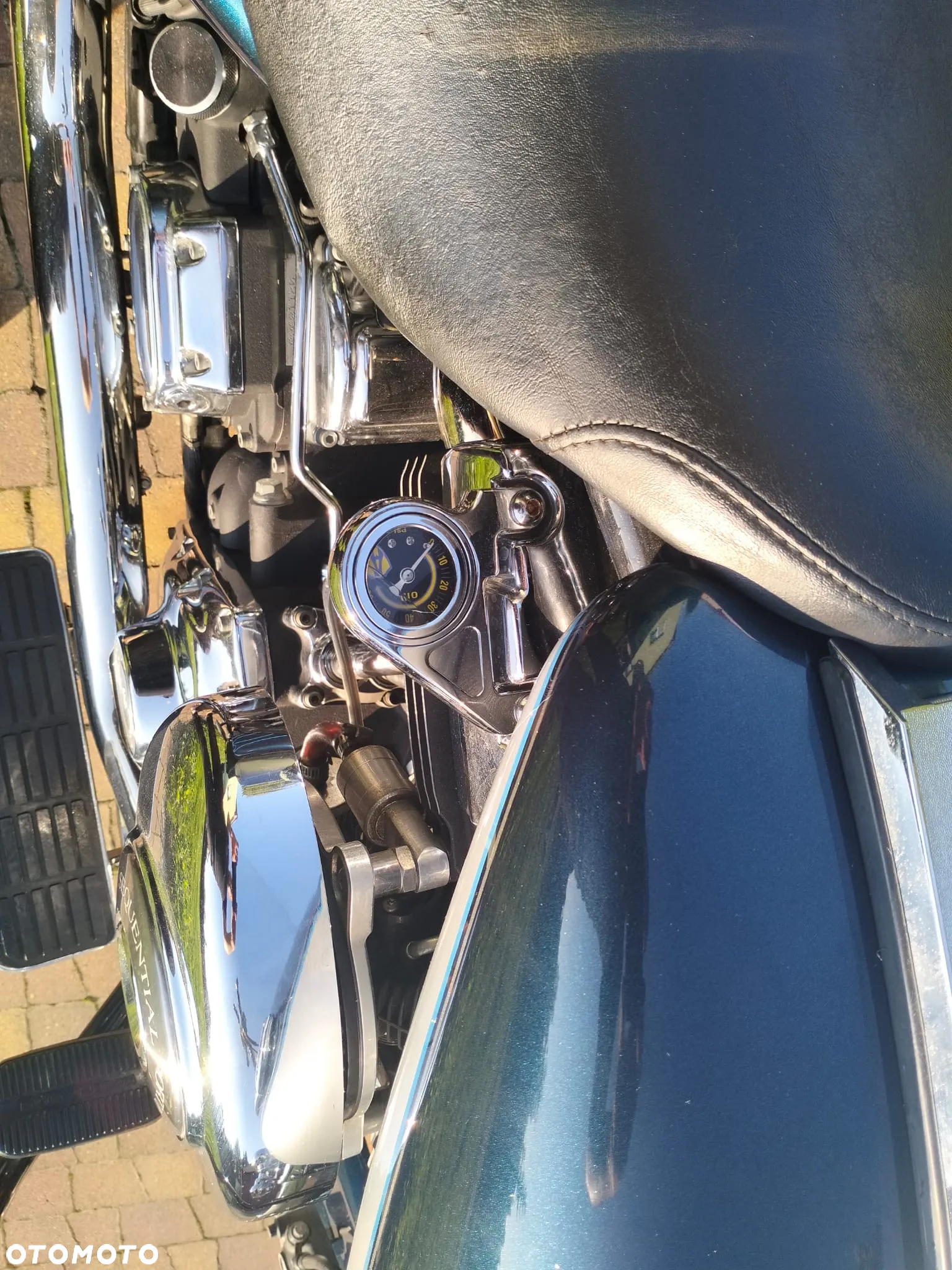 Harley-Davidson Touring Road King - 14