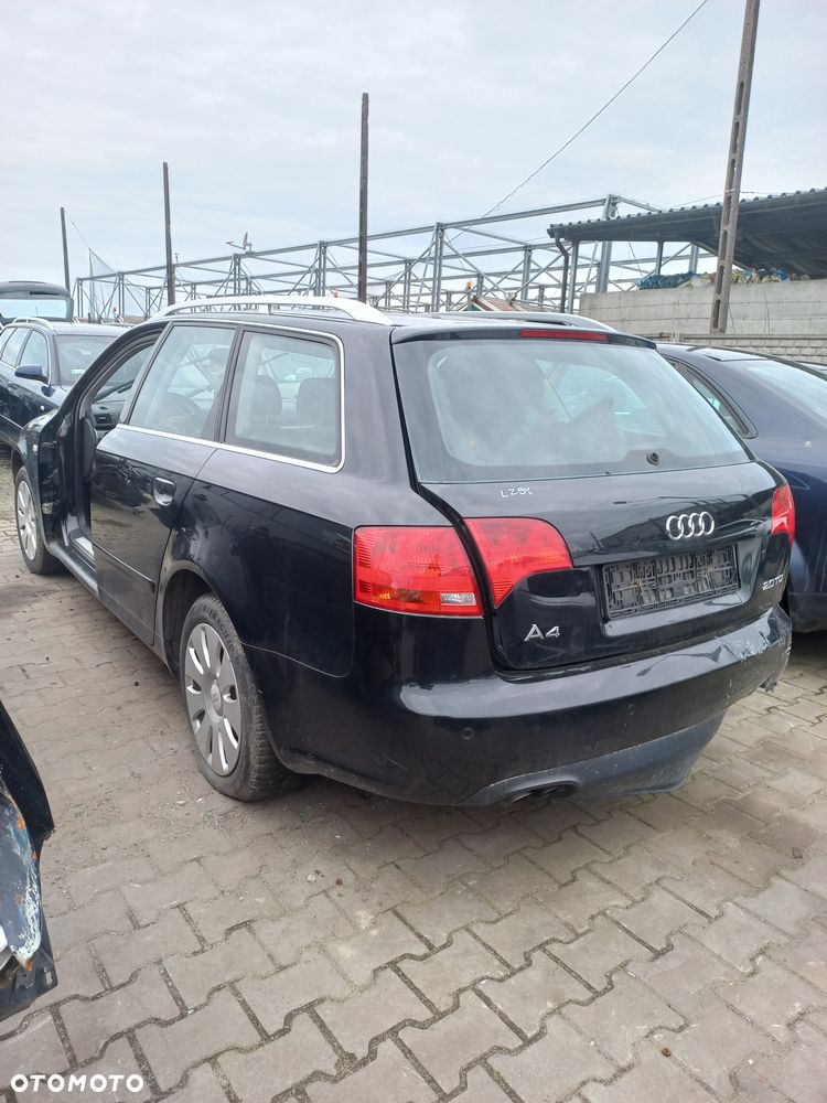 a4 b7 awant kombi z silnikiem 2.0tdi BRE ze skrzynia manualna 6 biegową o oznaczeniu hcf - 6