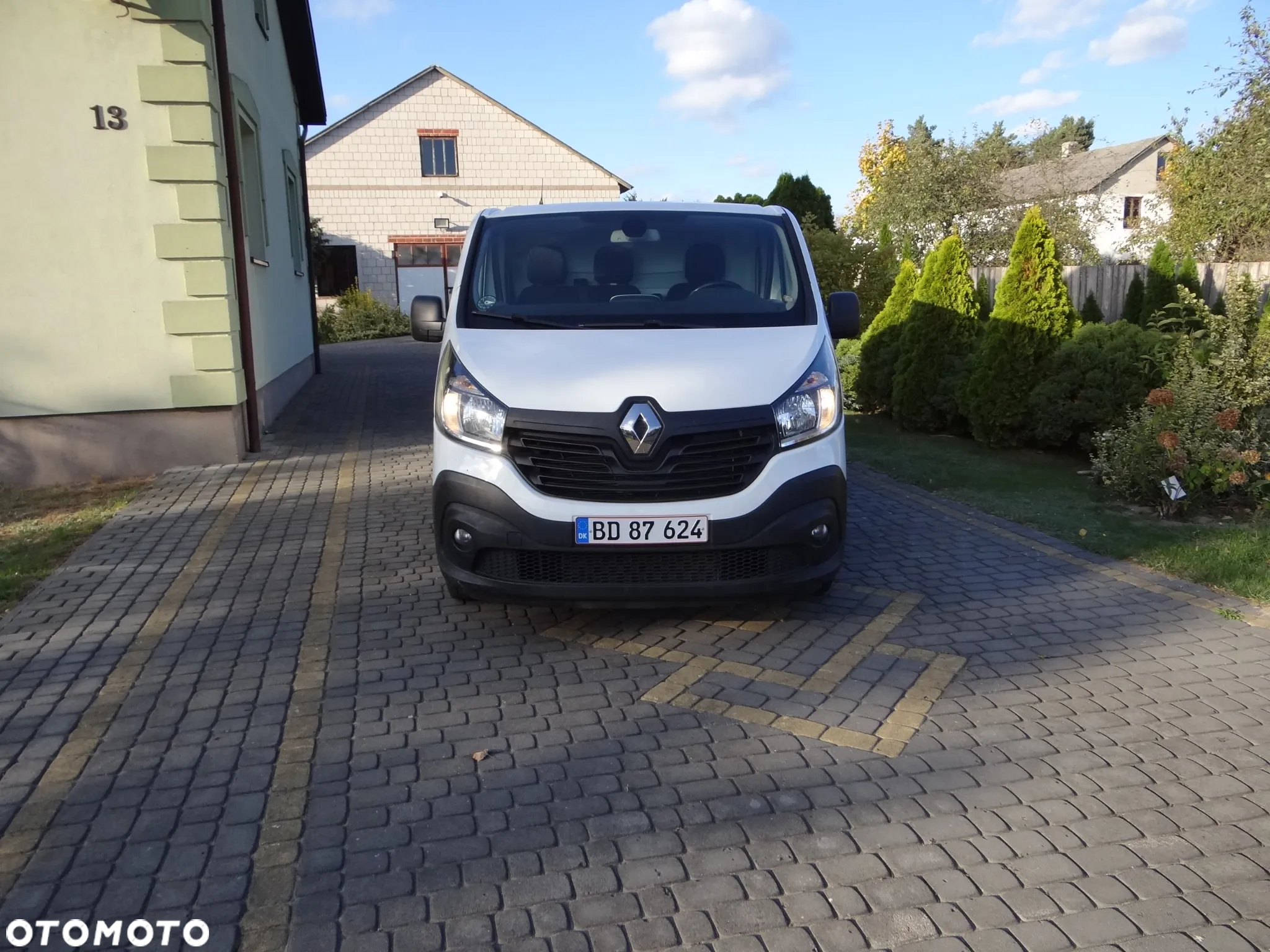 Renault Trafic III 1,6 dci - 3