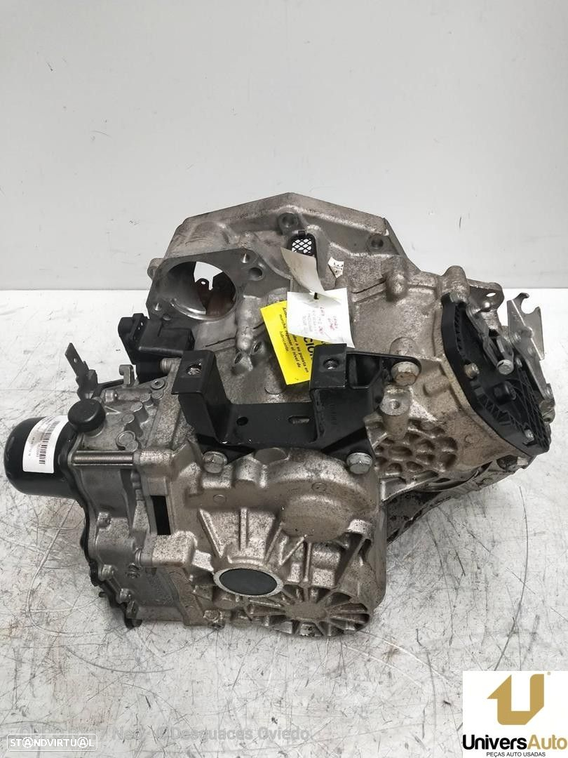 CAIXA VELOCIDADES SEAT IBIZA IV 2009 -LWX - 4