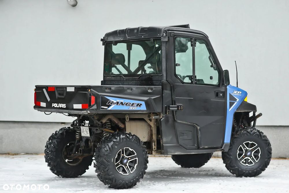 Polaris Ranger - 8
