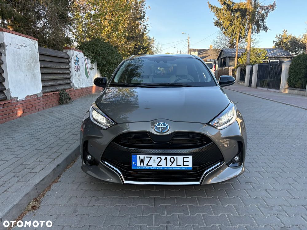 Toyota Yaris 1.5 VVT-i Style Selection - 2