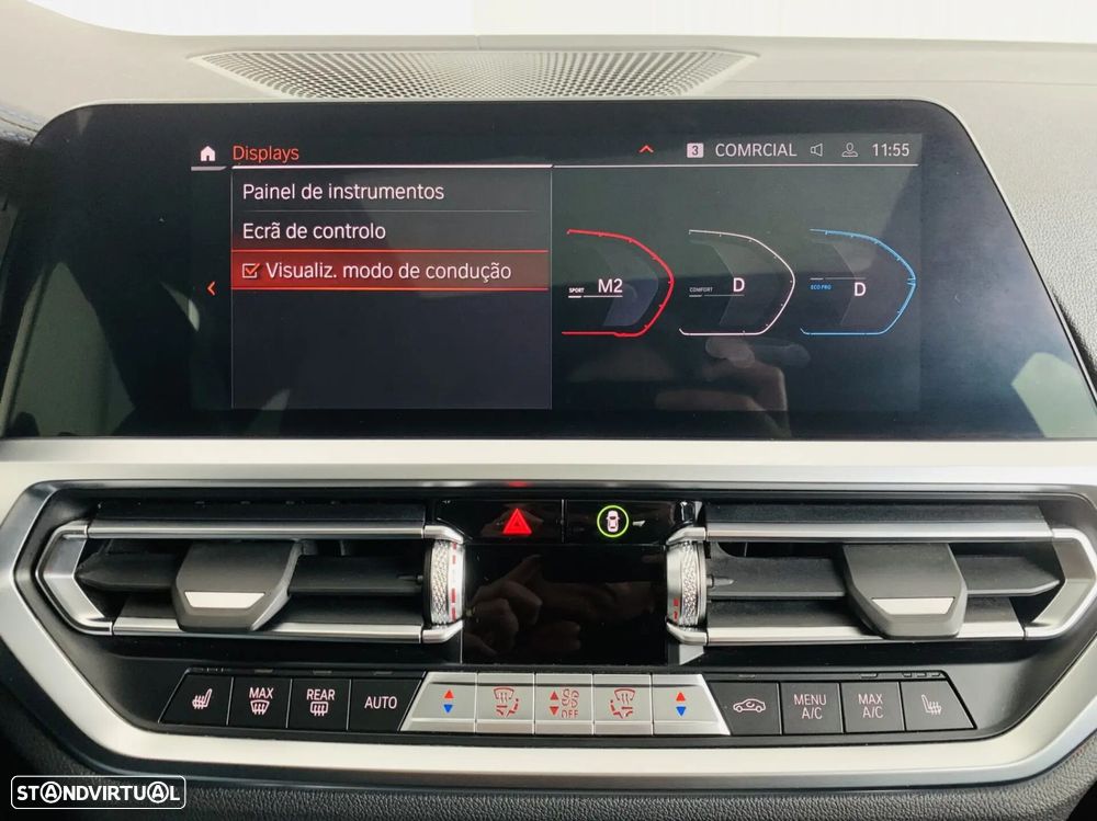 BMW 420 Gran Coupé i Pack Desportivo M Auto - 27