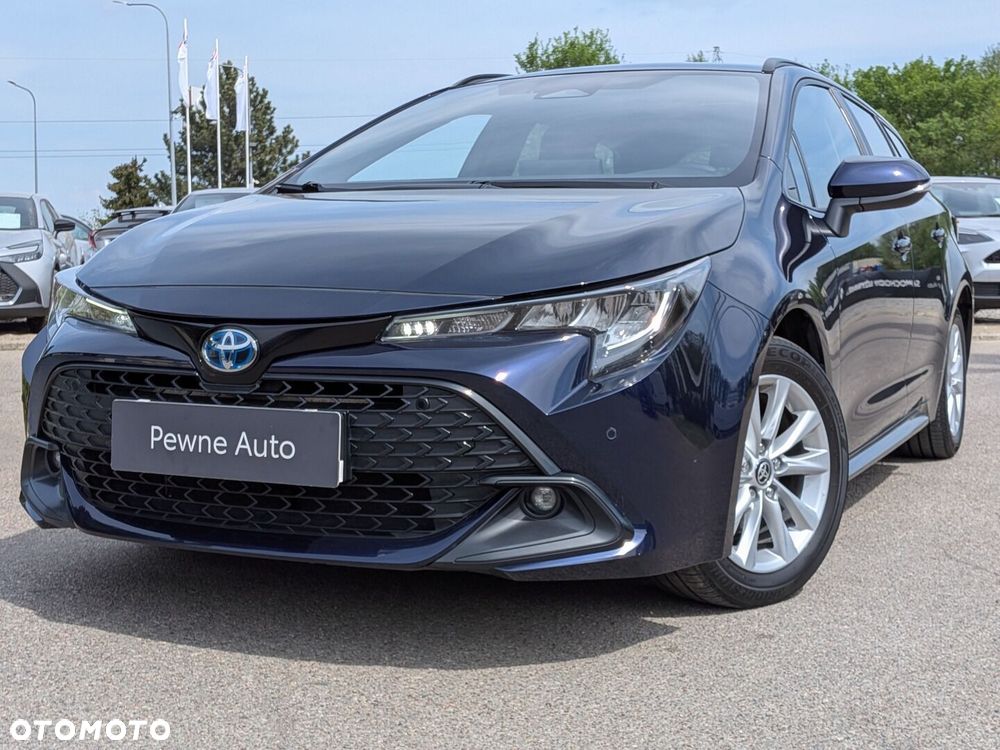 Toyota Corolla 1.8 Hybrid Comfort - 11