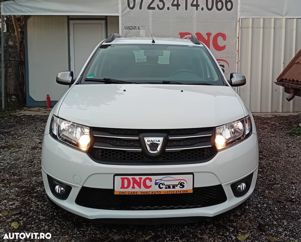 Dacia Logan 0.9 TCe SL Prestige PLUS - 14