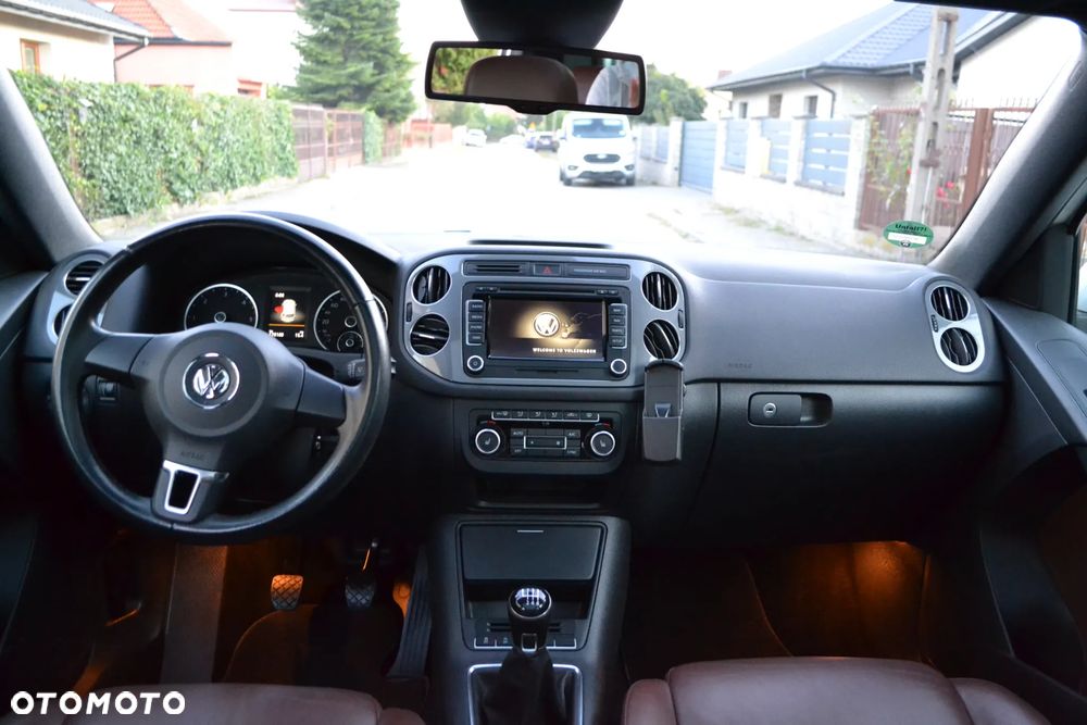 Volkswagen Tiguan 2.0 TDI Perfectline R-Style - 21