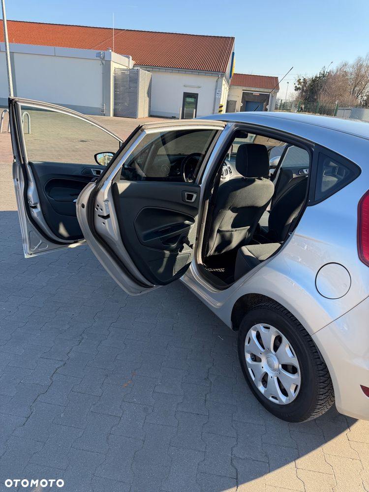Ford Fiesta 1.25 Trend EU5 - 7