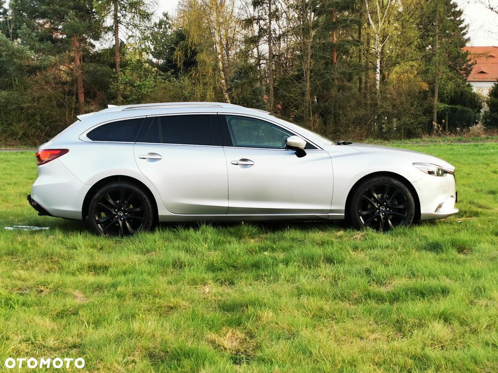 Mazda 6 SKYACTIV-D 175 Drive i-ELOOP Nakama Intense - 8