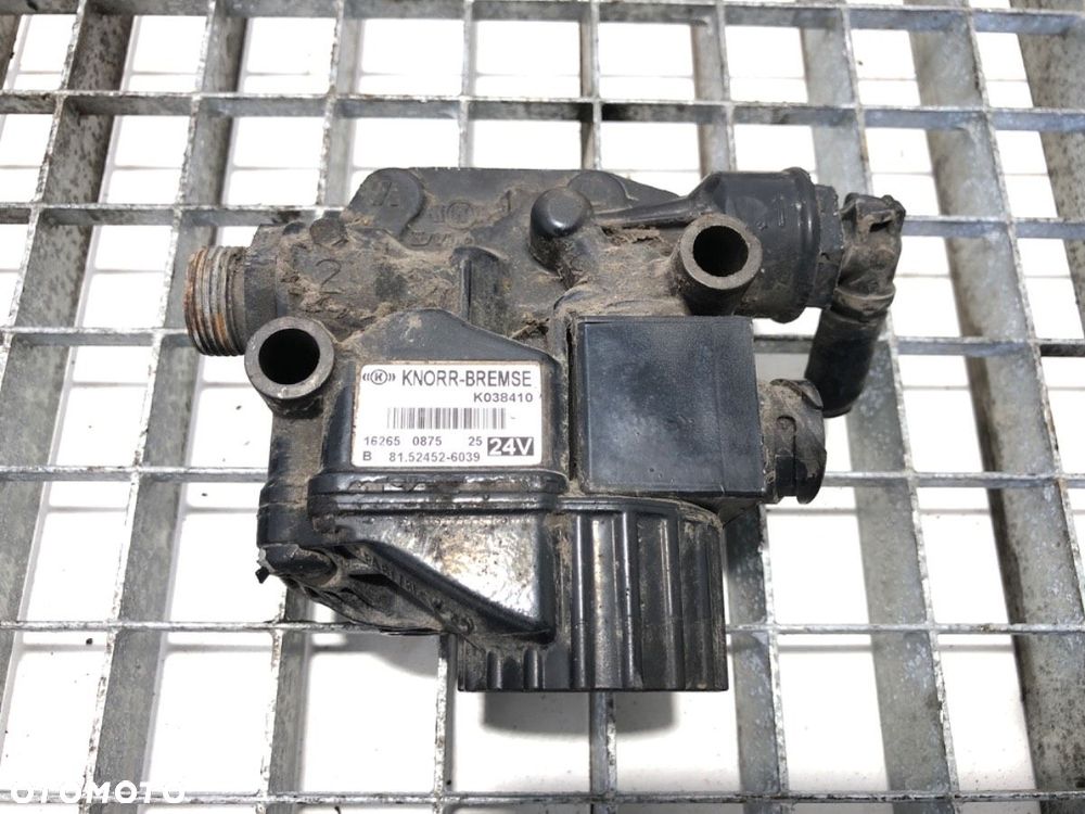 MODULATOR ABS  MAN TGX I 2006 - 2022 18.440 324 kW [441 KM] 4x2 2012 81524526039 - 2